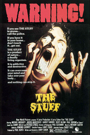 The Stuff 1985