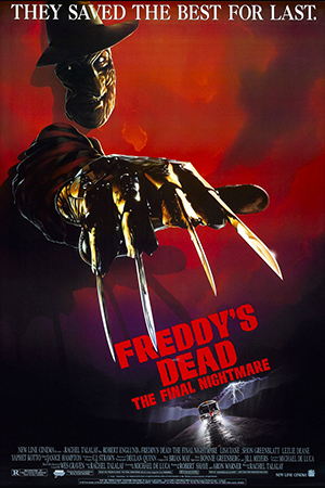 Freddy's Dead: The Final Nightmare (1991)