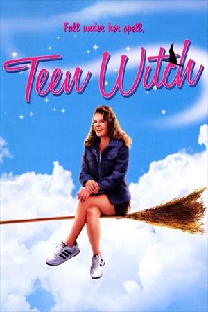 TeenWitchPoster