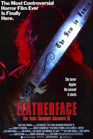 LeatherFacePoster