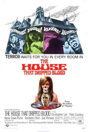 HouseBLoodPoster