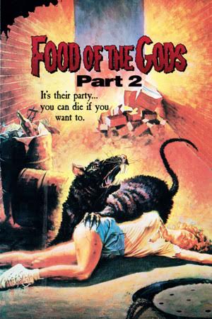 Gnaw Food of the Gods II (1989)