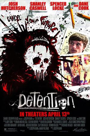 Detention (2011) Poster