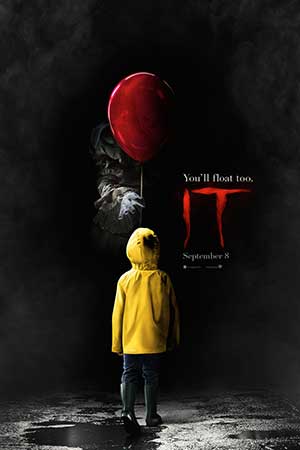 In Theaters Now: IT (2017)