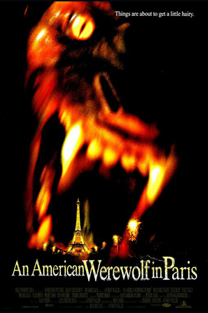 American Werewolf in Paris (1997)