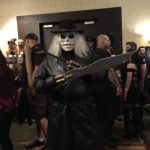 Monster Mania - Blade Cosplay