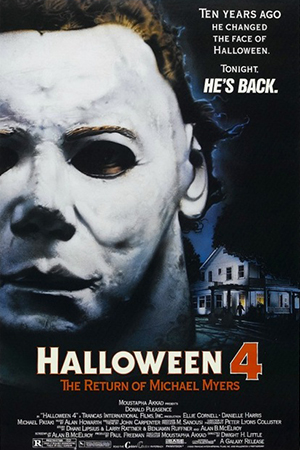 Halloween 4 - Return of Michael Myers