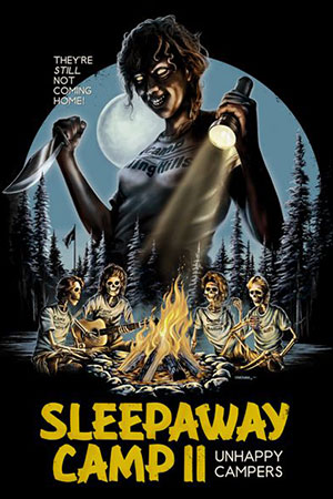 Sleepaway Camp 2: Unhappy Campers (1987)