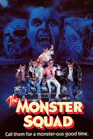 The Monster Squad 1988