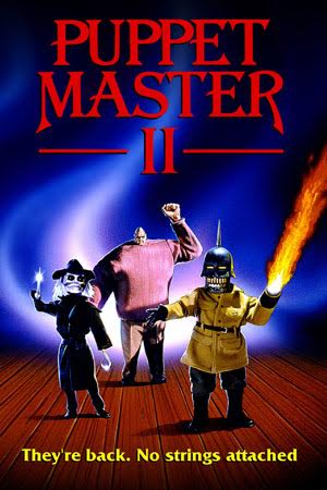 Puppet Master II