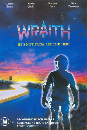 wraithposter