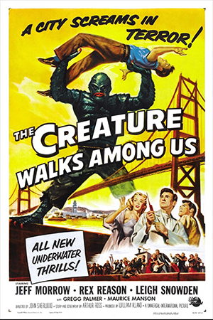 CreatureWalksposter