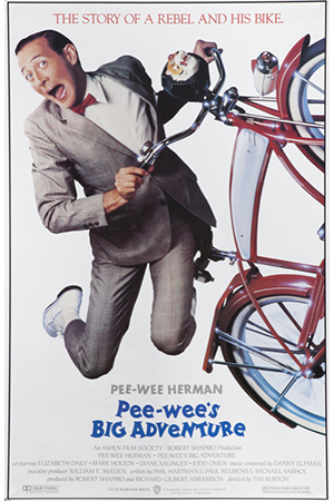 PeeWeeposter