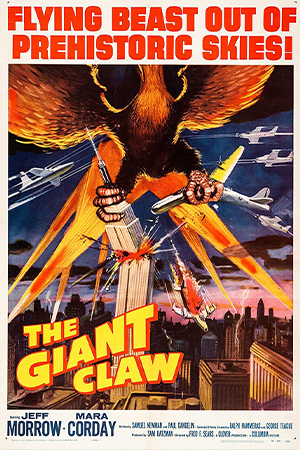 GiantClawposter