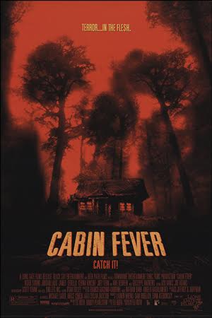 CabinPoster