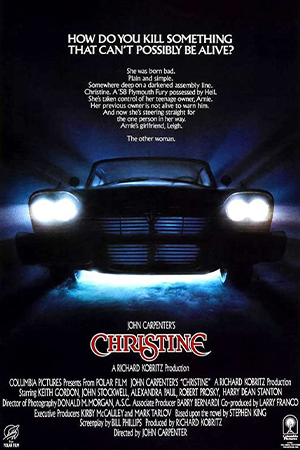 Christineposter