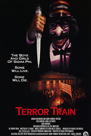 TerrorTrainposter