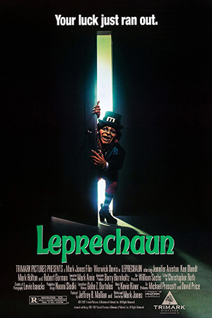 Leprechaun93poster