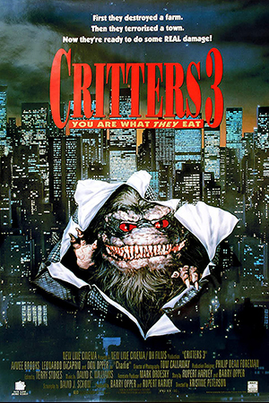Critters3poster