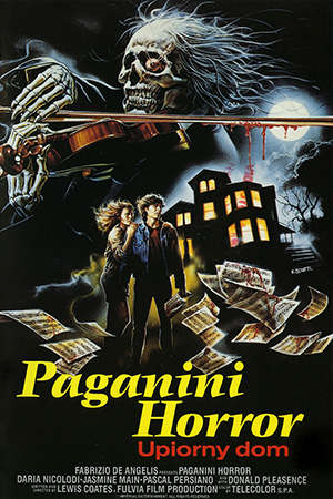 PaganiniHorrorposter