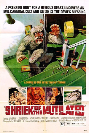 ShriekPoster