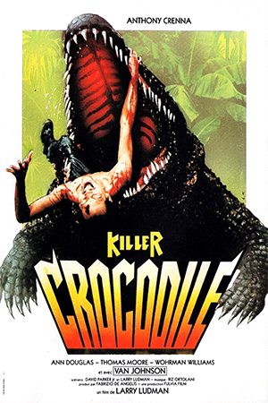 KillerCrocposter