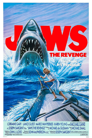 JawsRevengeposter