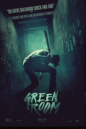 GreenRoomPoster